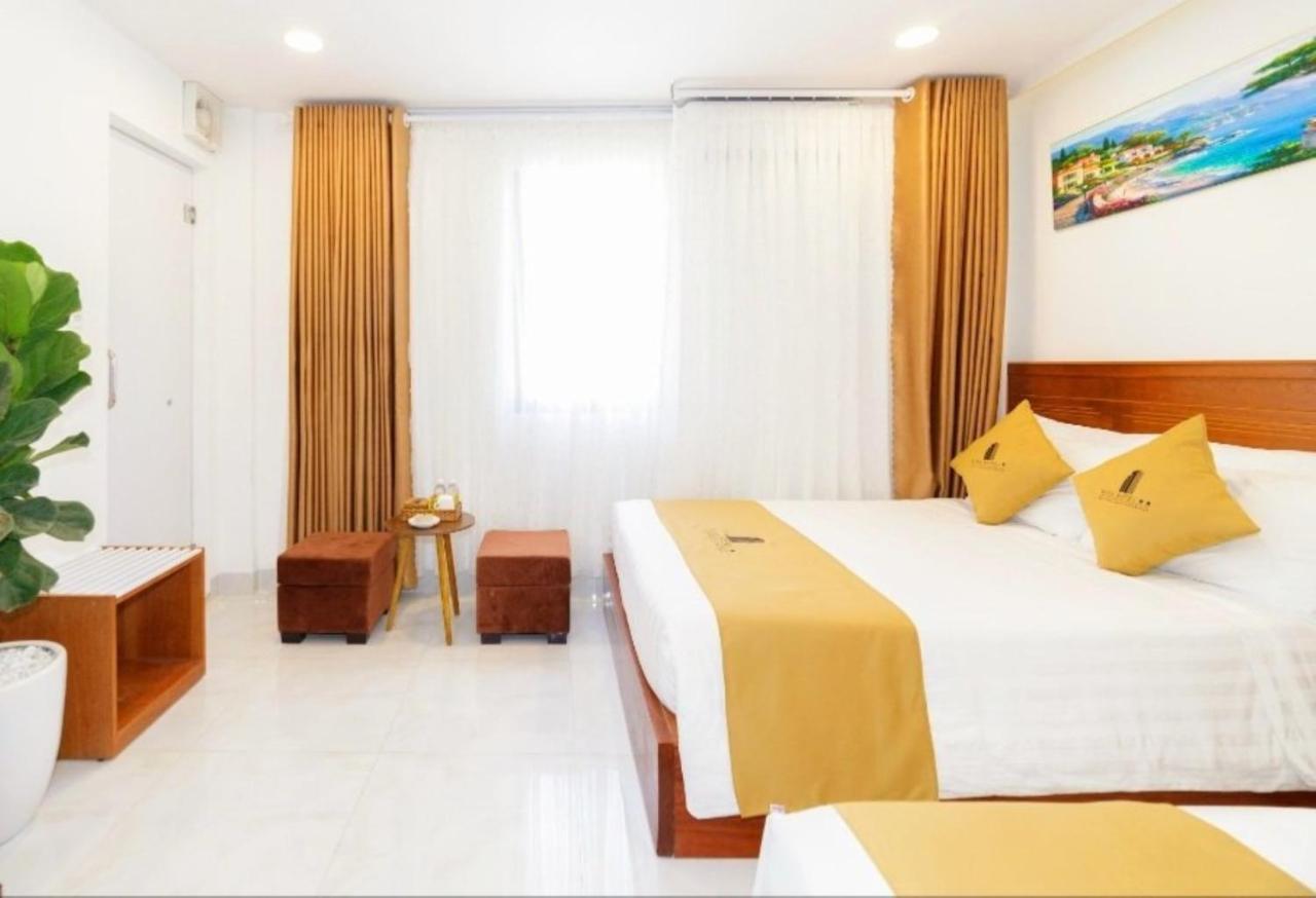 Mira Eco Hotel קוי נון מראה חיצוני תמונה