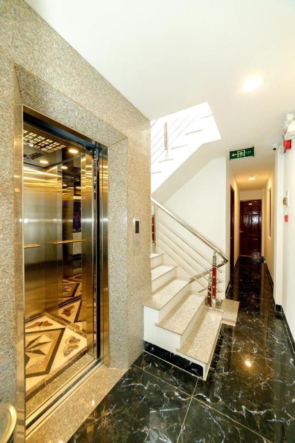 Mira Eco Hotel קוי נון מראה חיצוני תמונה