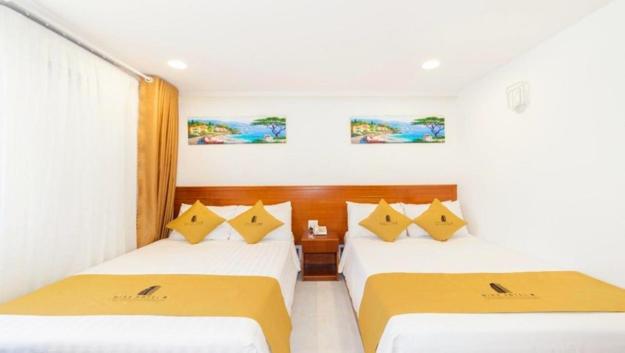 Mira Eco Hotel קוי נון מראה חיצוני תמונה