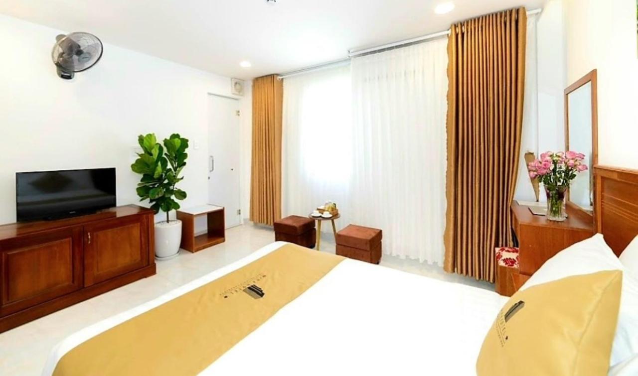 Mira Eco Hotel קוי נון מראה חיצוני תמונה