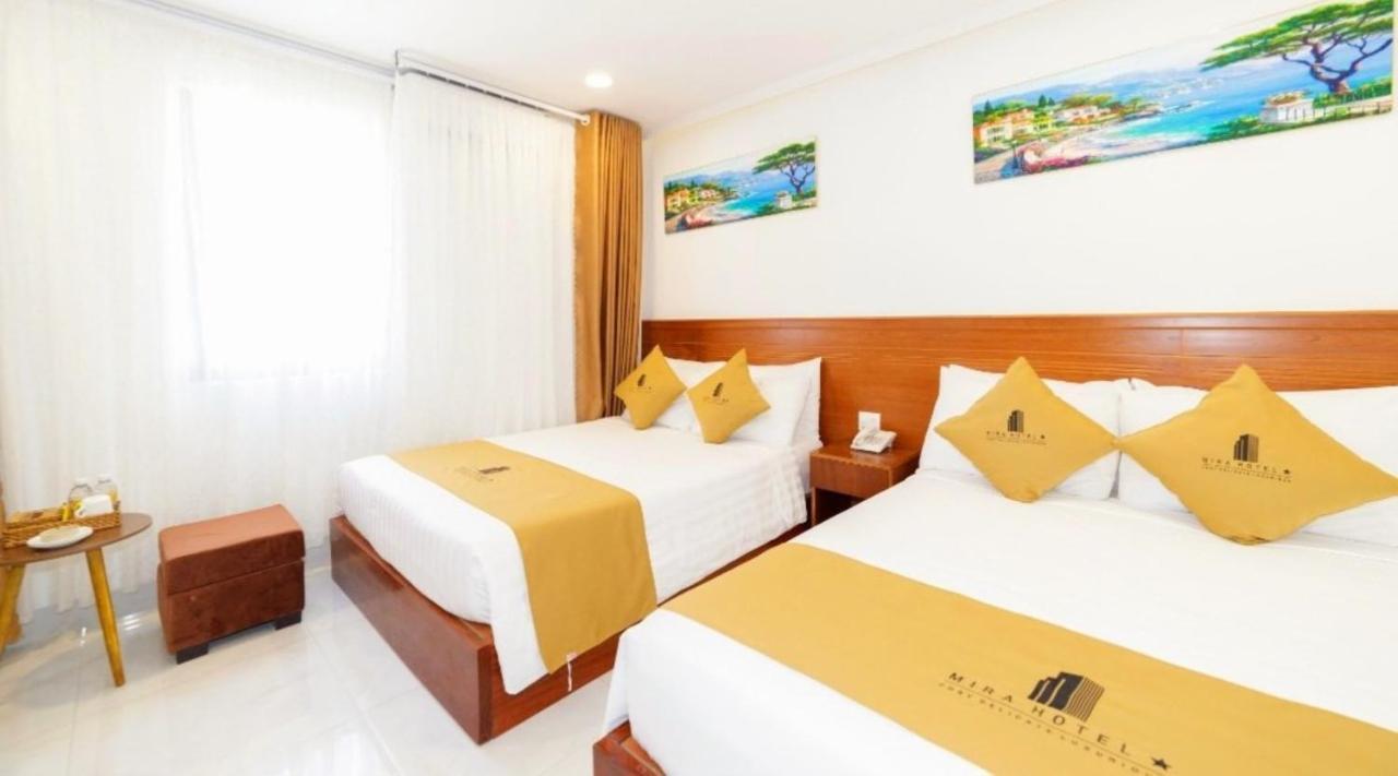 Mira Eco Hotel קוי נון מראה חיצוני תמונה