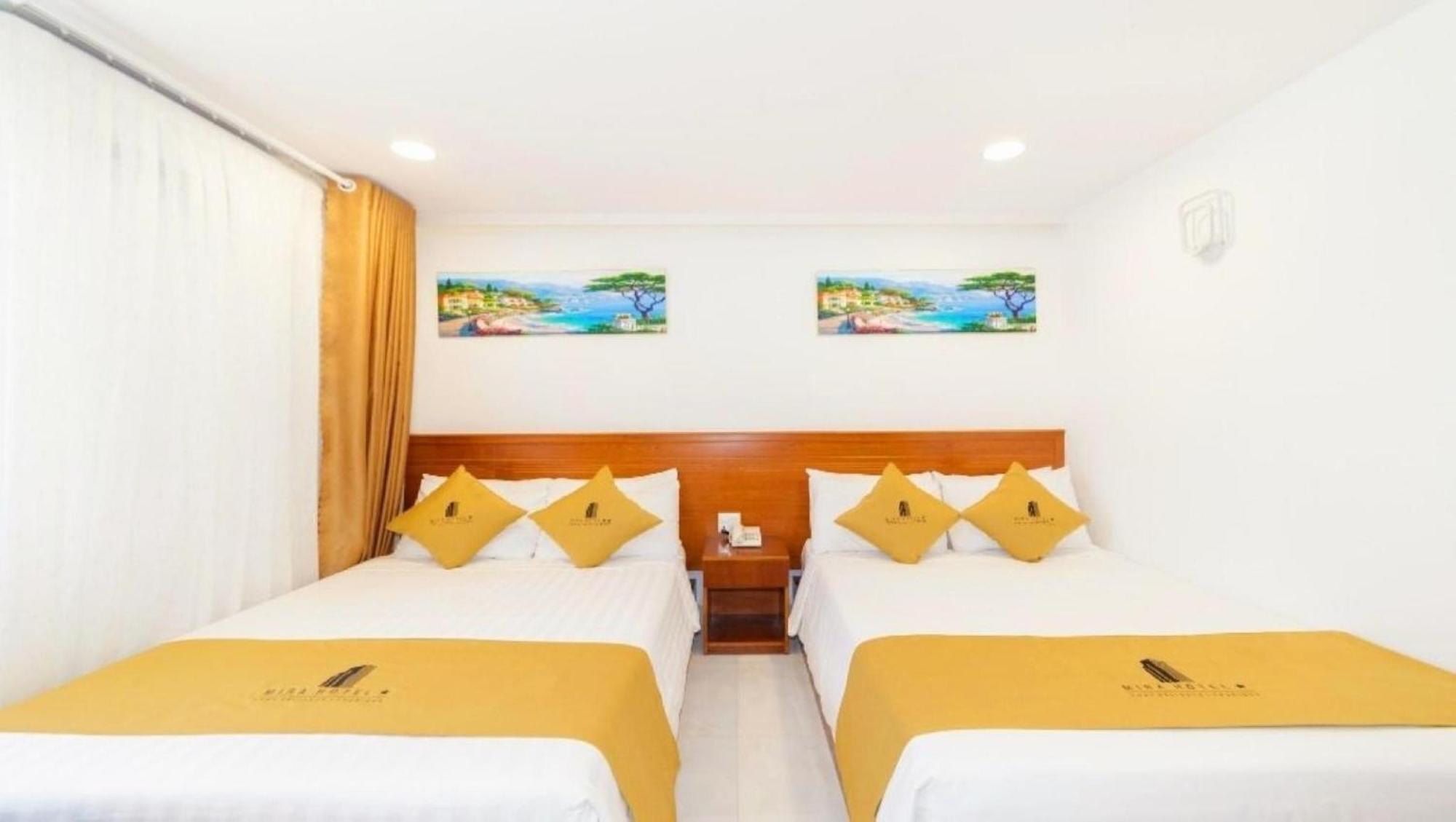 Mira Eco Hotel קוי נון מראה חיצוני תמונה