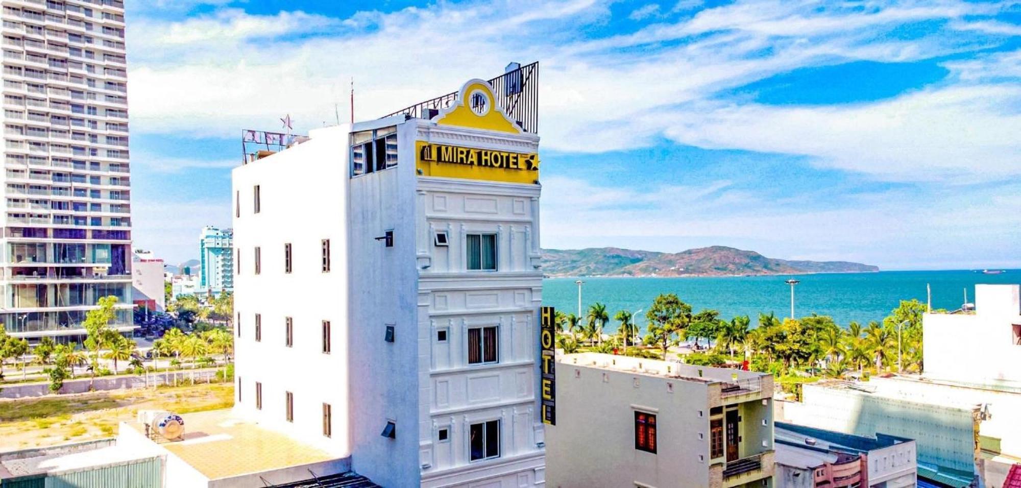 Mira Eco Hotel קוי נון מראה חיצוני תמונה