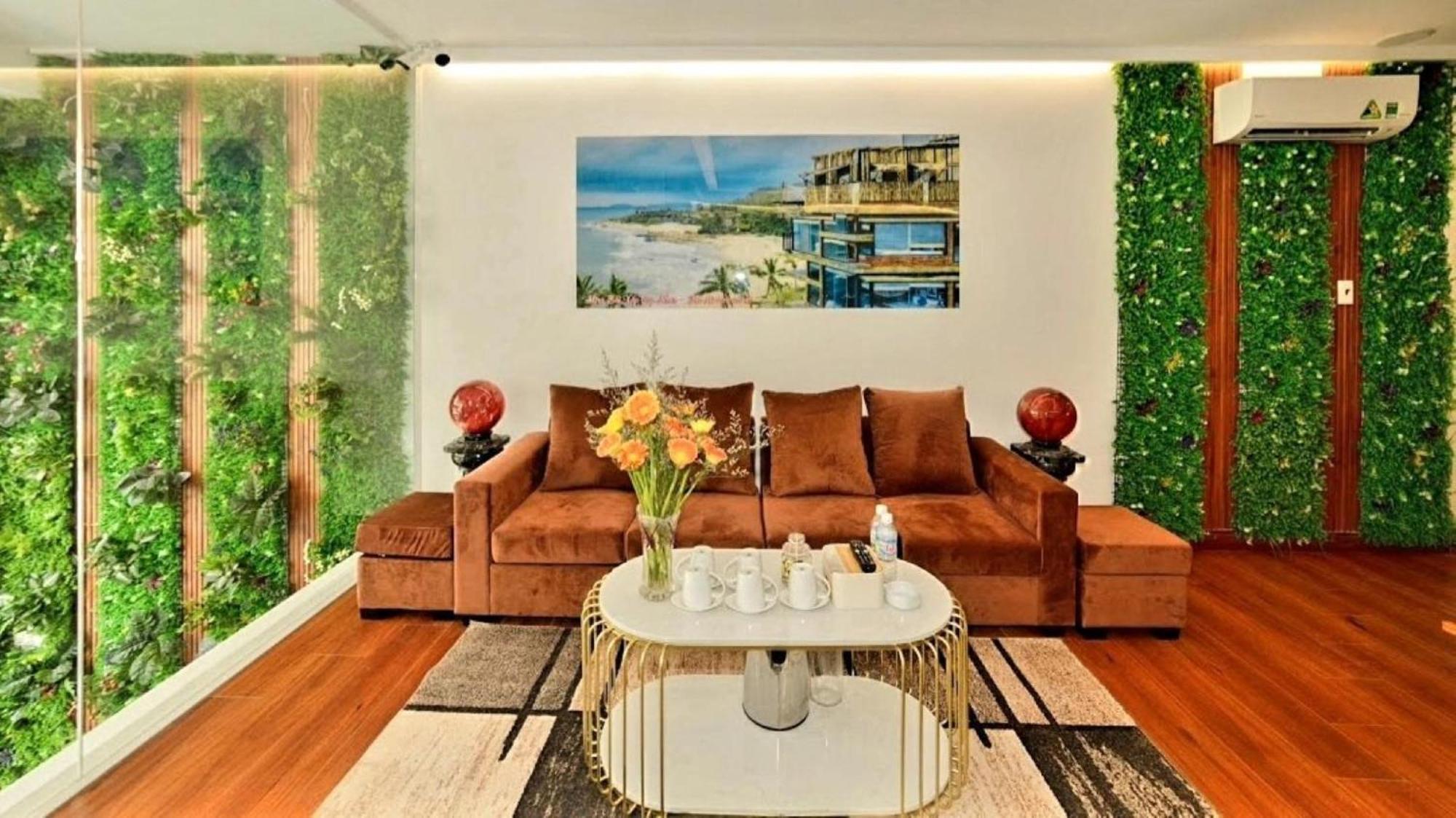Mira Eco Hotel קוי נון מראה חיצוני תמונה