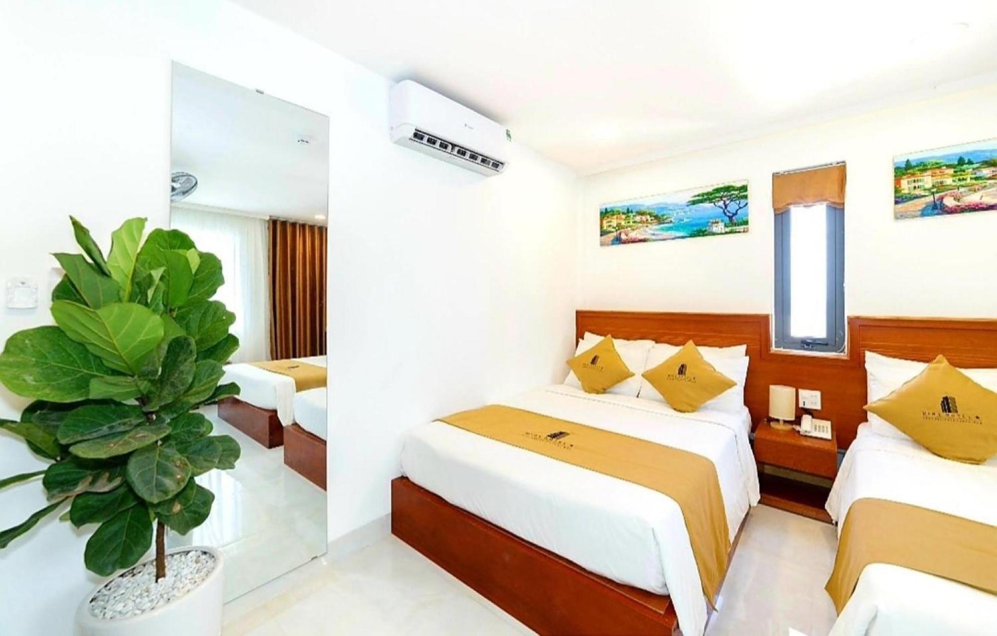 Mira Eco Hotel קוי נון מראה חיצוני תמונה