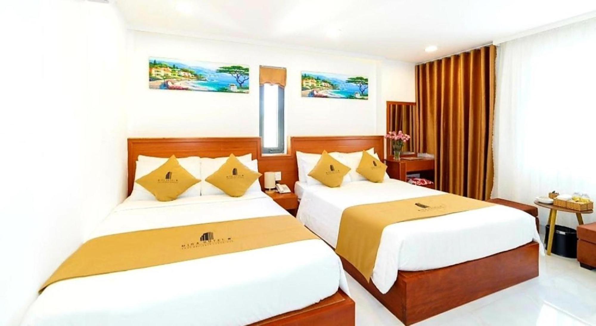Mira Eco Hotel קוי נון מראה חיצוני תמונה