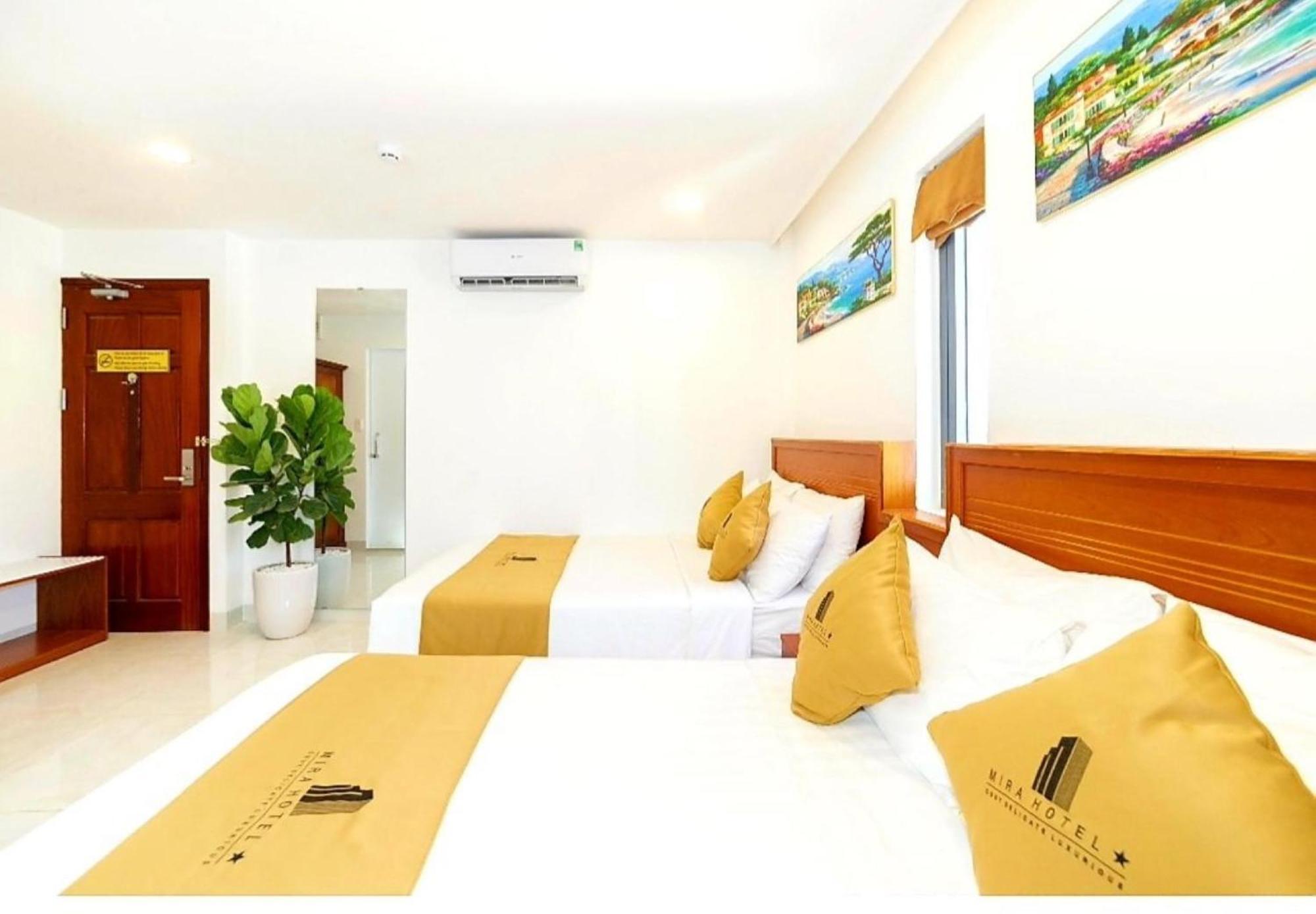 Mira Eco Hotel קוי נון מראה חיצוני תמונה