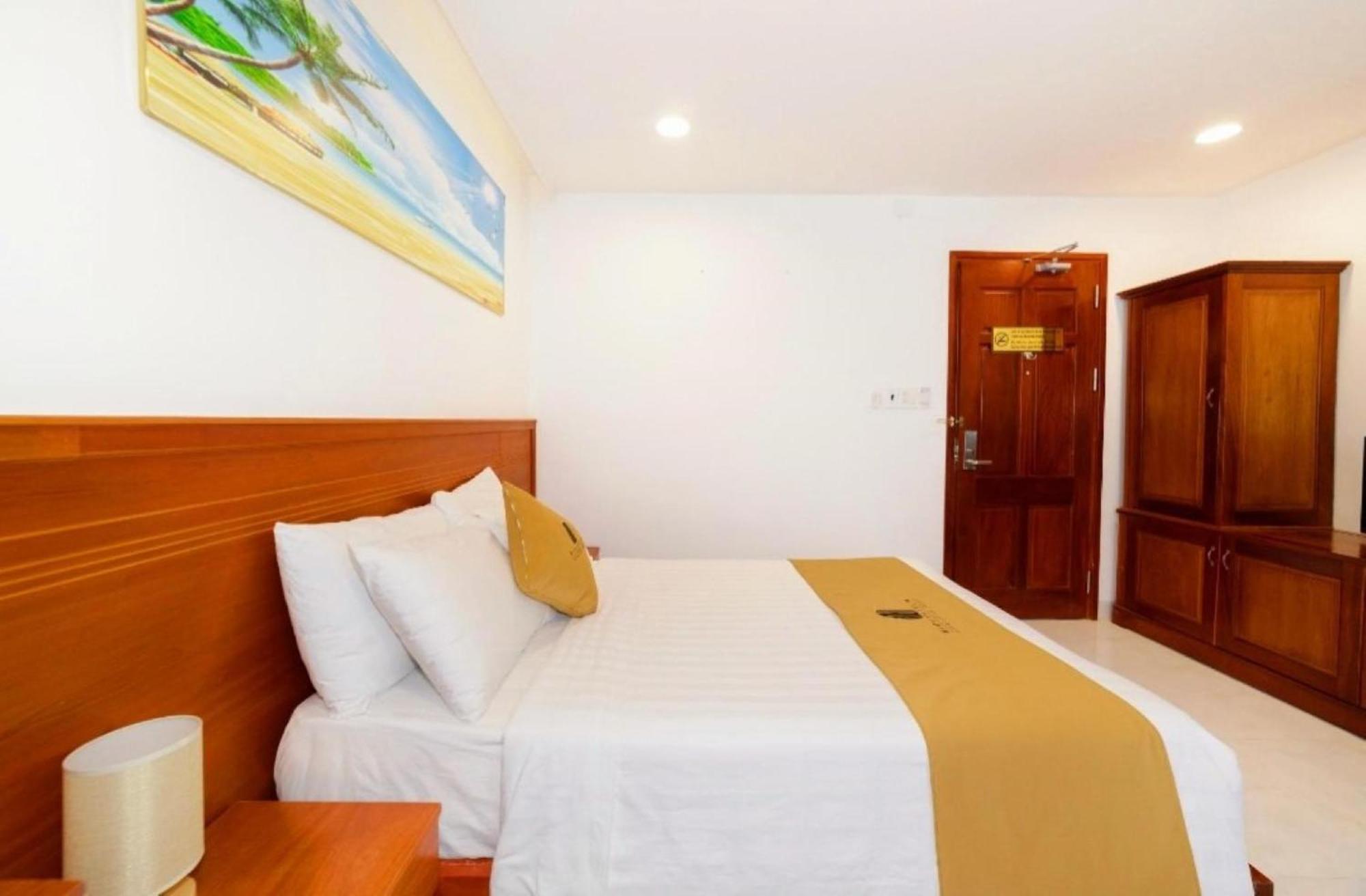 Mira Eco Hotel קוי נון מראה חיצוני תמונה