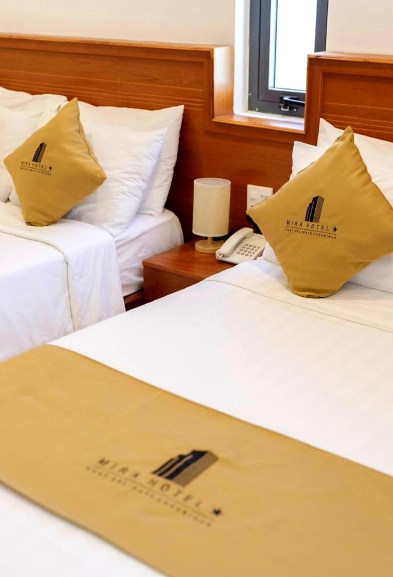 Mira Eco Hotel קוי נון מראה חיצוני תמונה