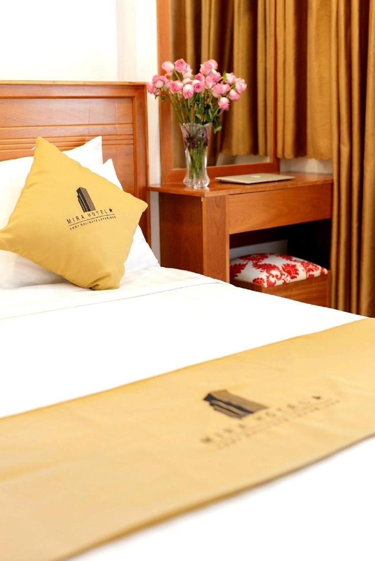 Mira Eco Hotel קוי נון מראה חיצוני תמונה