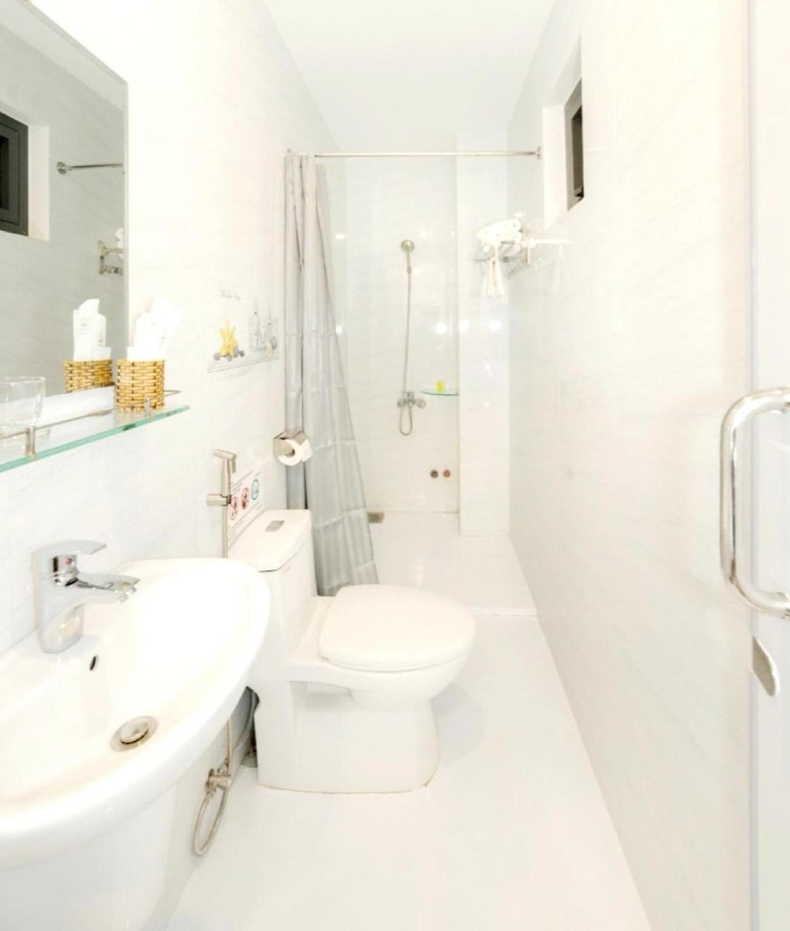Mira Eco Hotel קוי נון מראה חיצוני תמונה