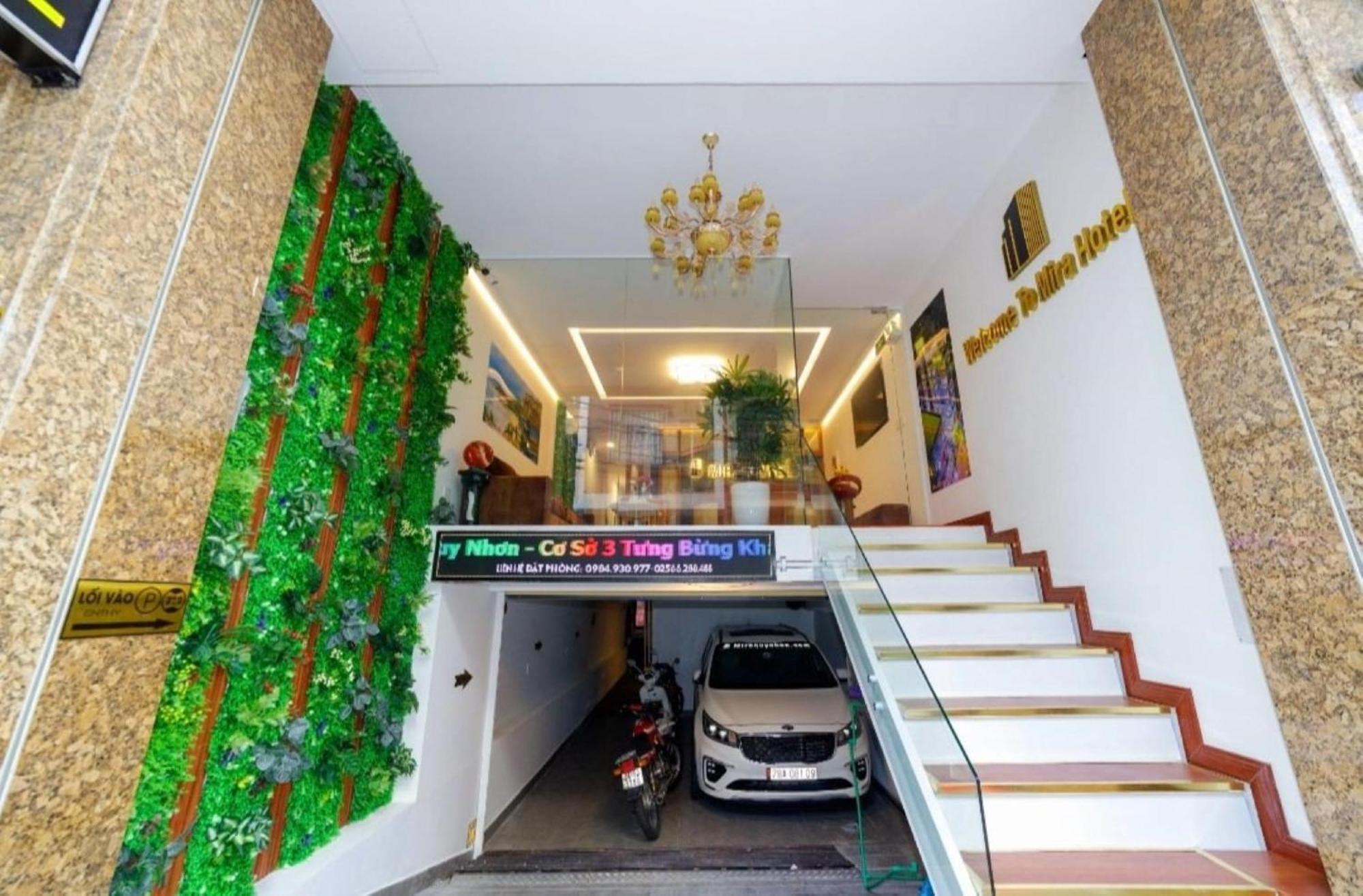 Mira Eco Hotel קוי נון מראה חיצוני תמונה